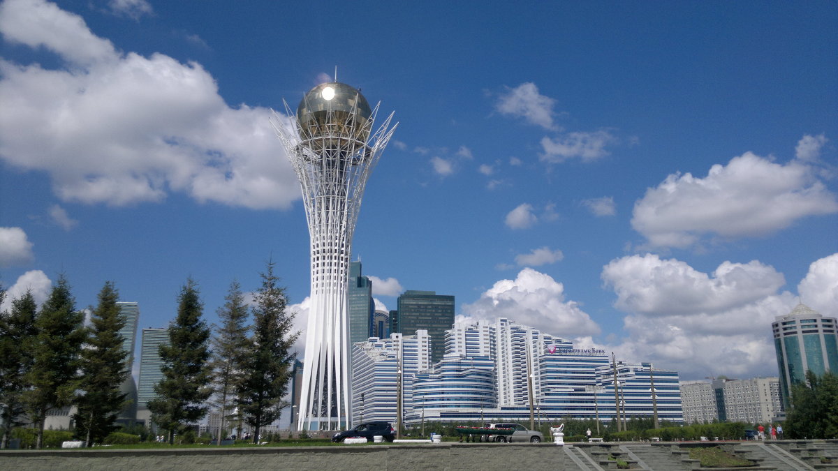 Астана - Светлана 