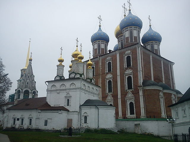 Рязанский Кремль - Виктория Булат