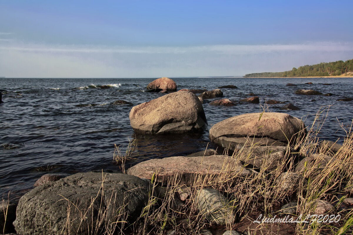 Камни и море - Liudmila LLF