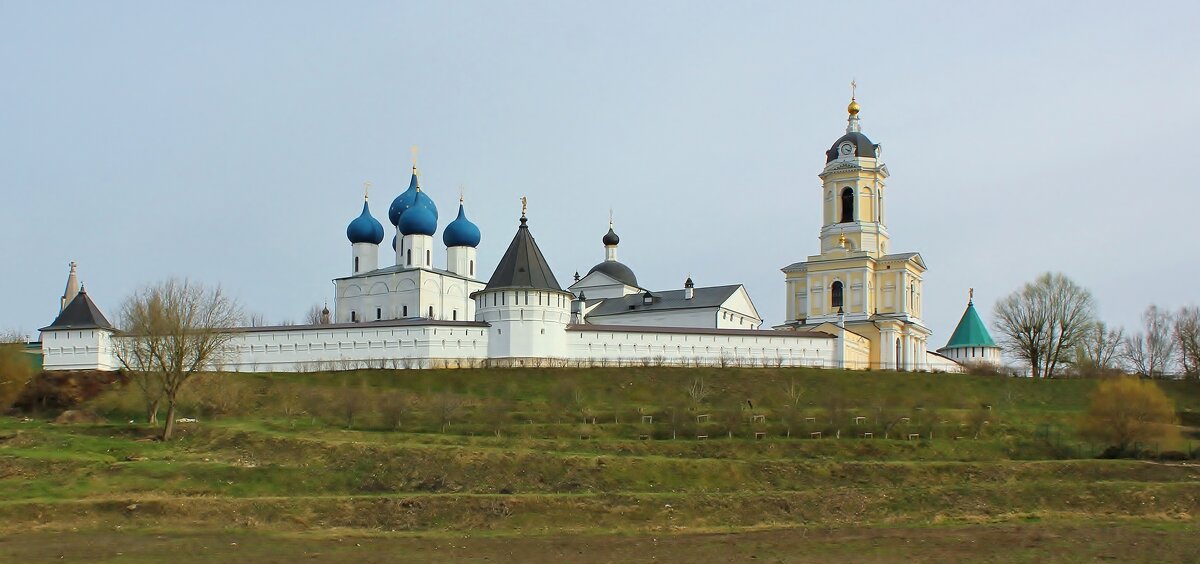 Высоцкий монастырь - Владимир Соколов (svladmir)