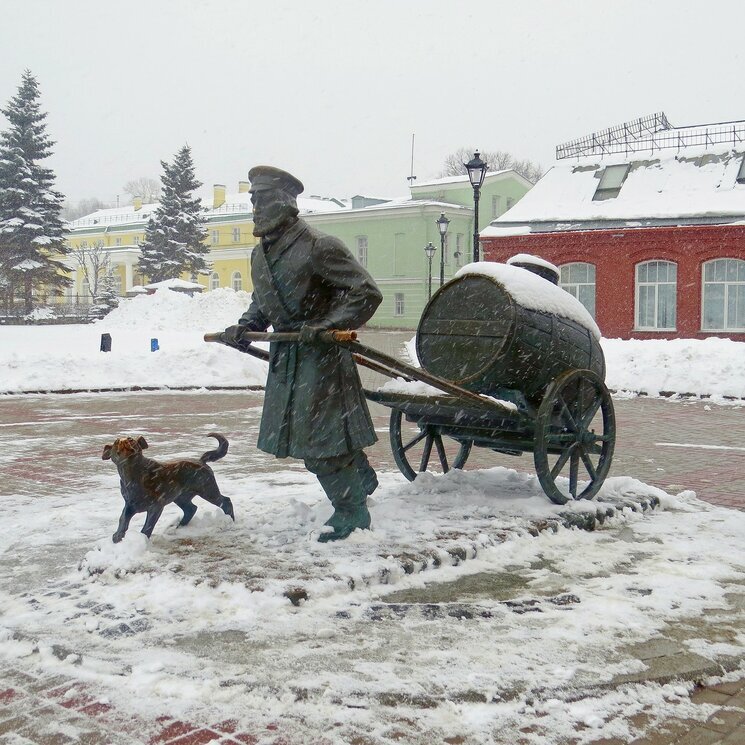 У Водоканала - Вера Щукина