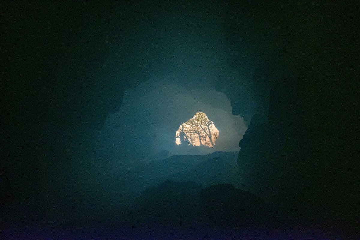 Пещера МАН - Алёна Годунова