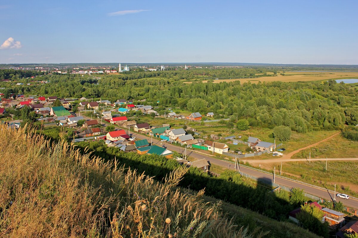 Утопает в зелени - Владимир Соколов (svladmir)