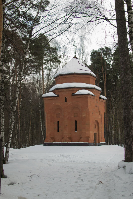 Армянская церковь - Артём Орлов