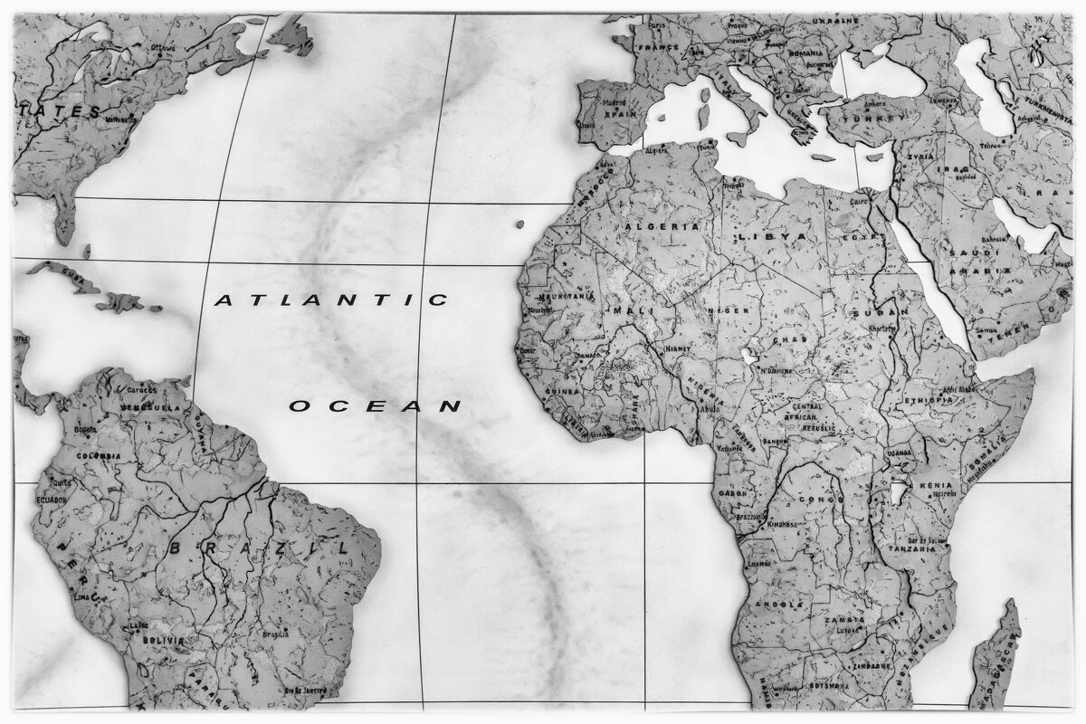 Atlantic ocean - Андрей Неуймин