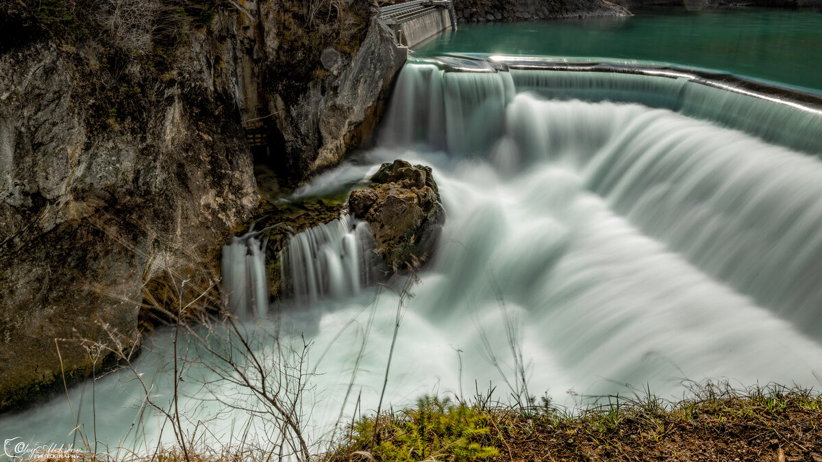 Водопад в г.Фюссен - Oleg Photograph