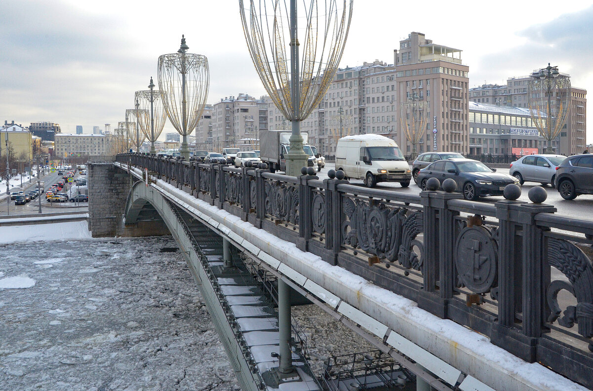 Большой Каменный мост - Oleg4618 Шутченко