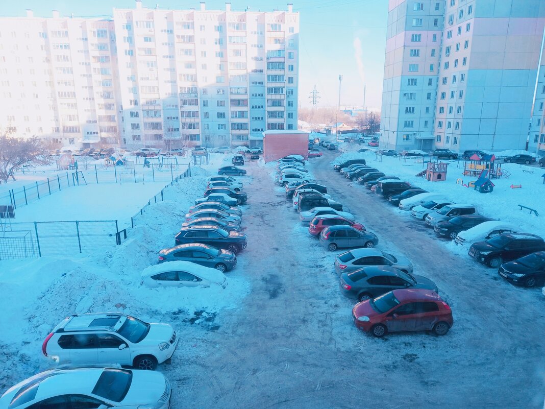Зимний автомузей владельцев - Игорь Солдаткин