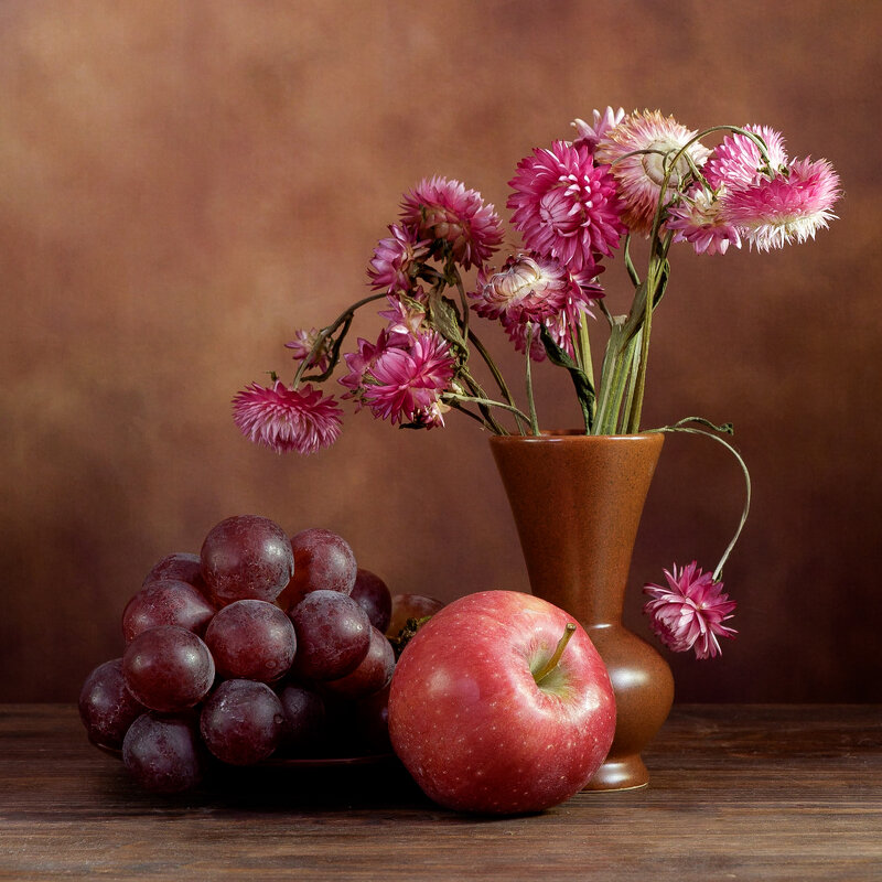 Яблоко и виноград - Александр 