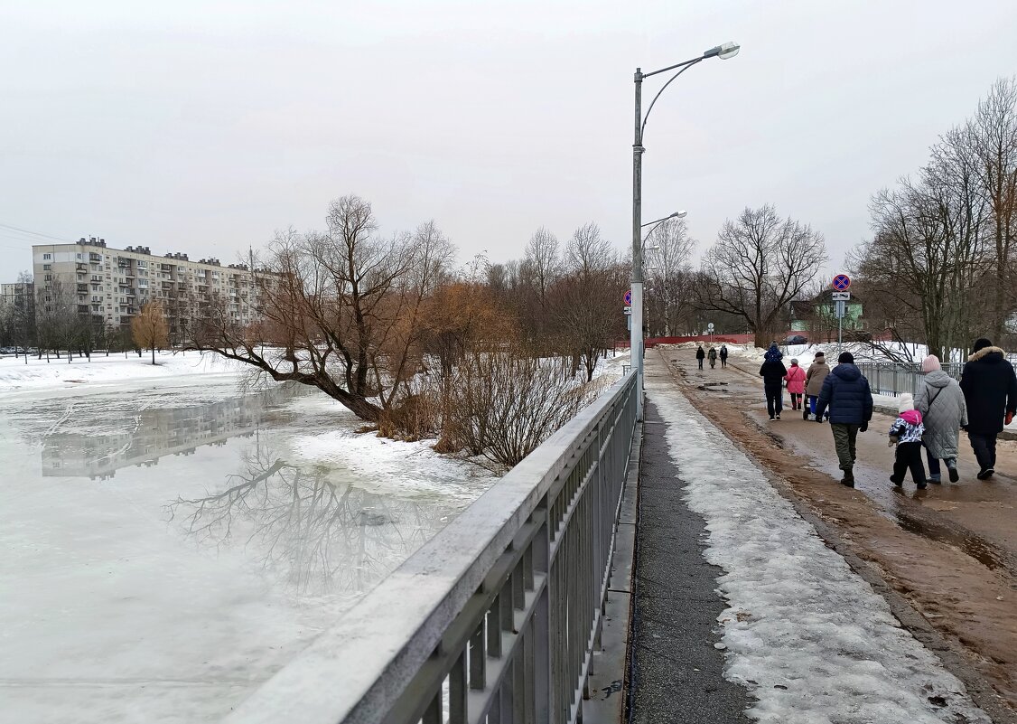 Вода, вода, кругом вода... - Мария Васильева