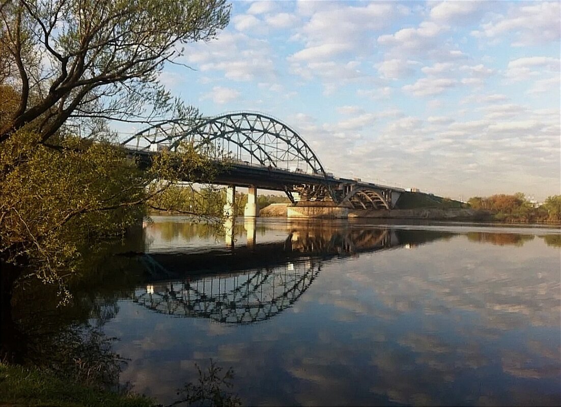 Бесединский мост - Тамара 