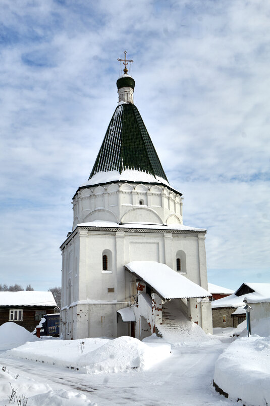 Церковь в Балахне - Алексей Р.