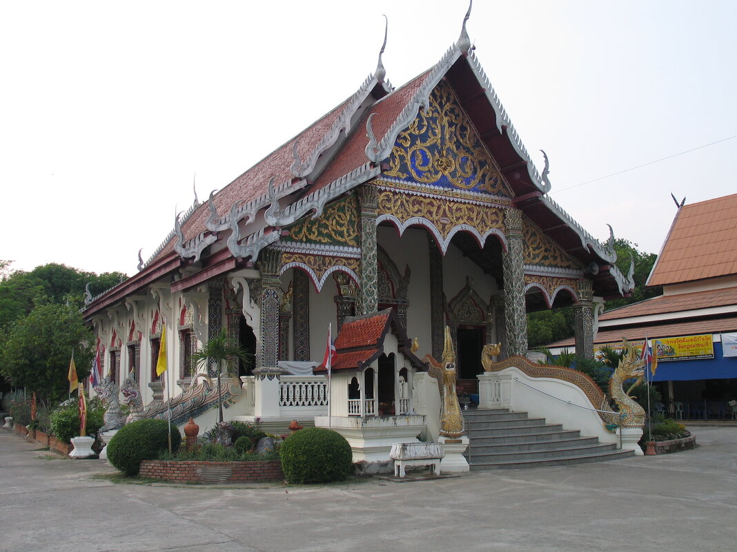 Храм, Таиланд - svk *