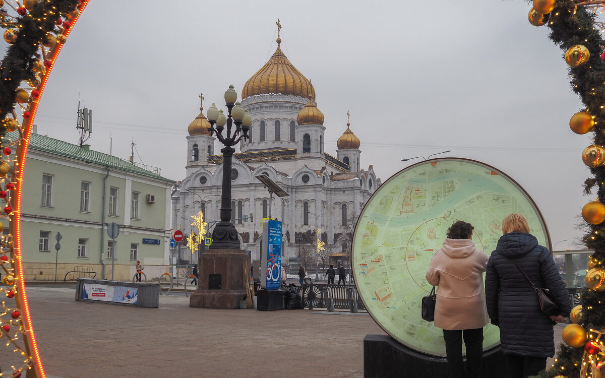 Городская Зарисовка - юрий поляков