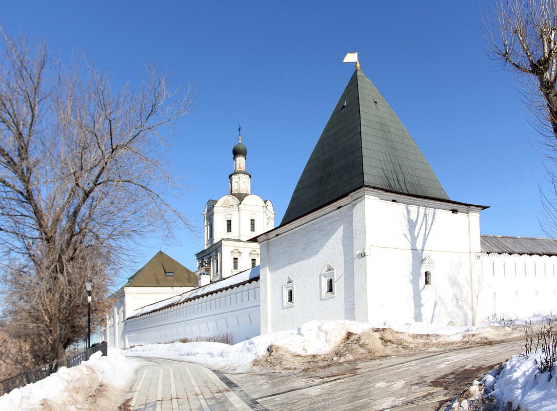 Спасо-Андроников монастырь - Oleg4618 Шутченко