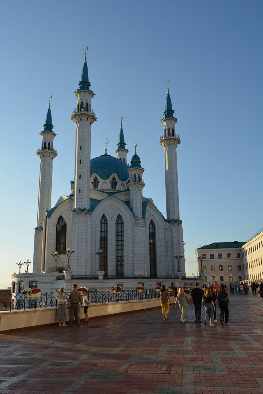 Мечеть Кул- Шариф - Ольга Попова (popova/j2011)