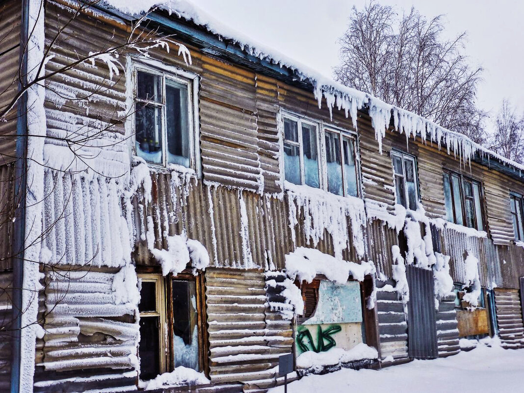 Дом перед сносом! :: Владимир – Социальная сеть ФотоКто