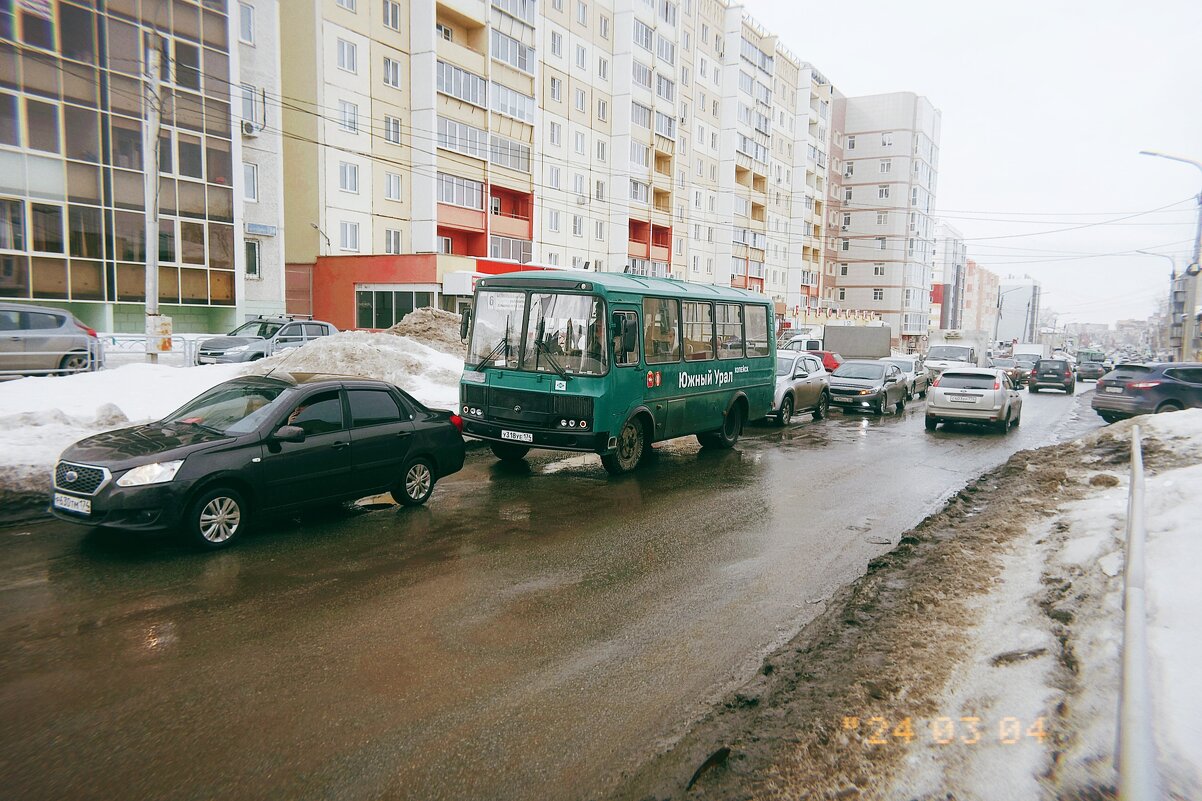 День, народа. - Игорь Солдаткин