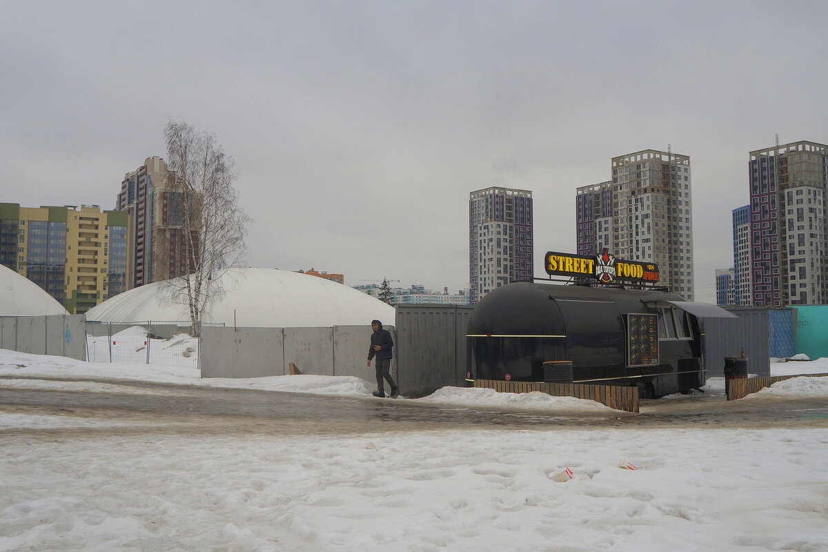 street food - zavitok *