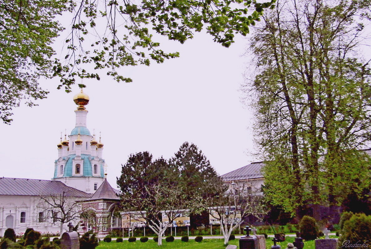 Толгский монастырь - Raduzka (Надежда Веркина)