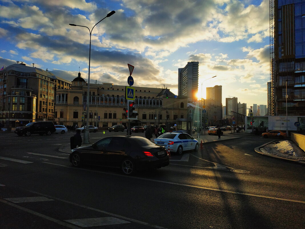 Москва узнаваемая - Андрей Лукьянов