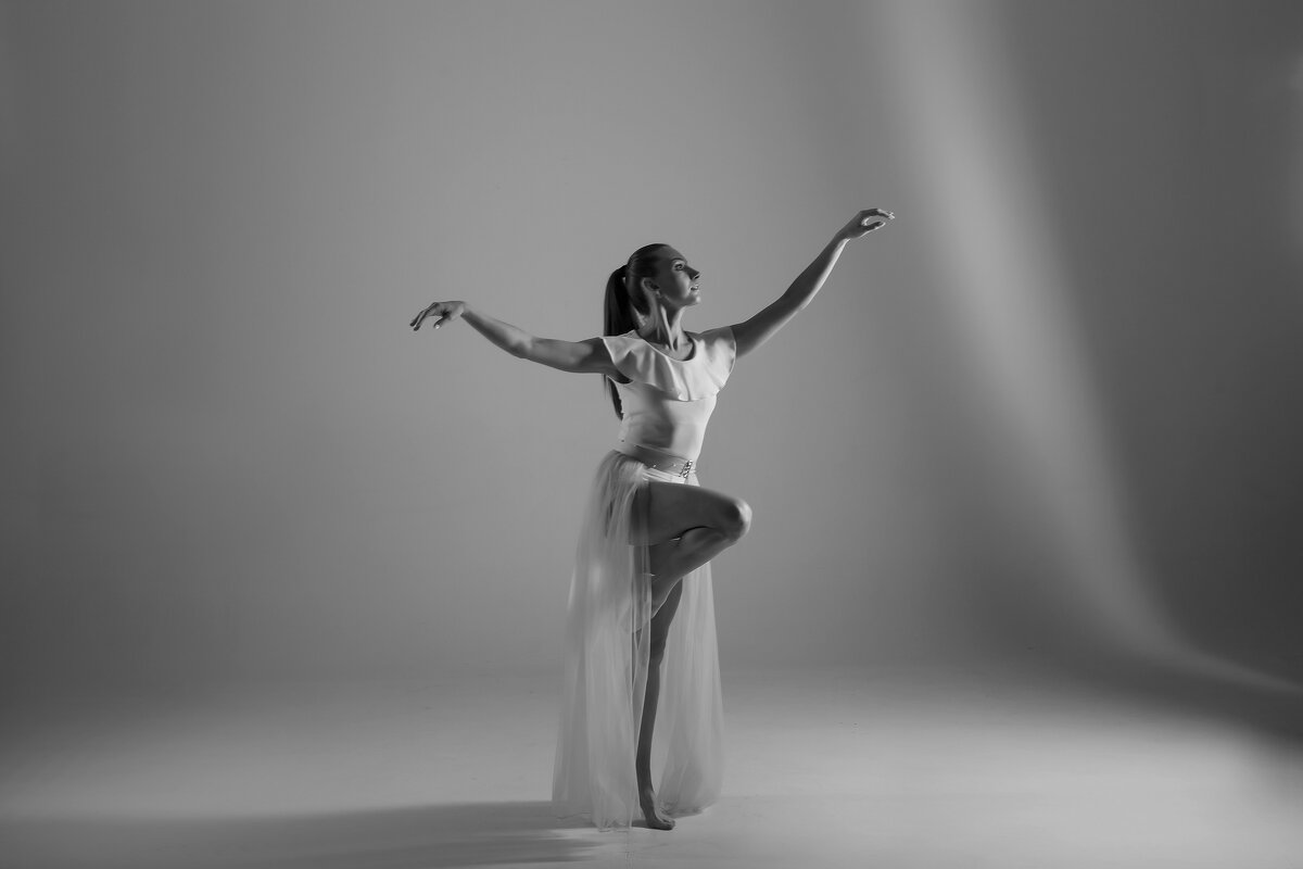 Танец - Татьяна Гузева