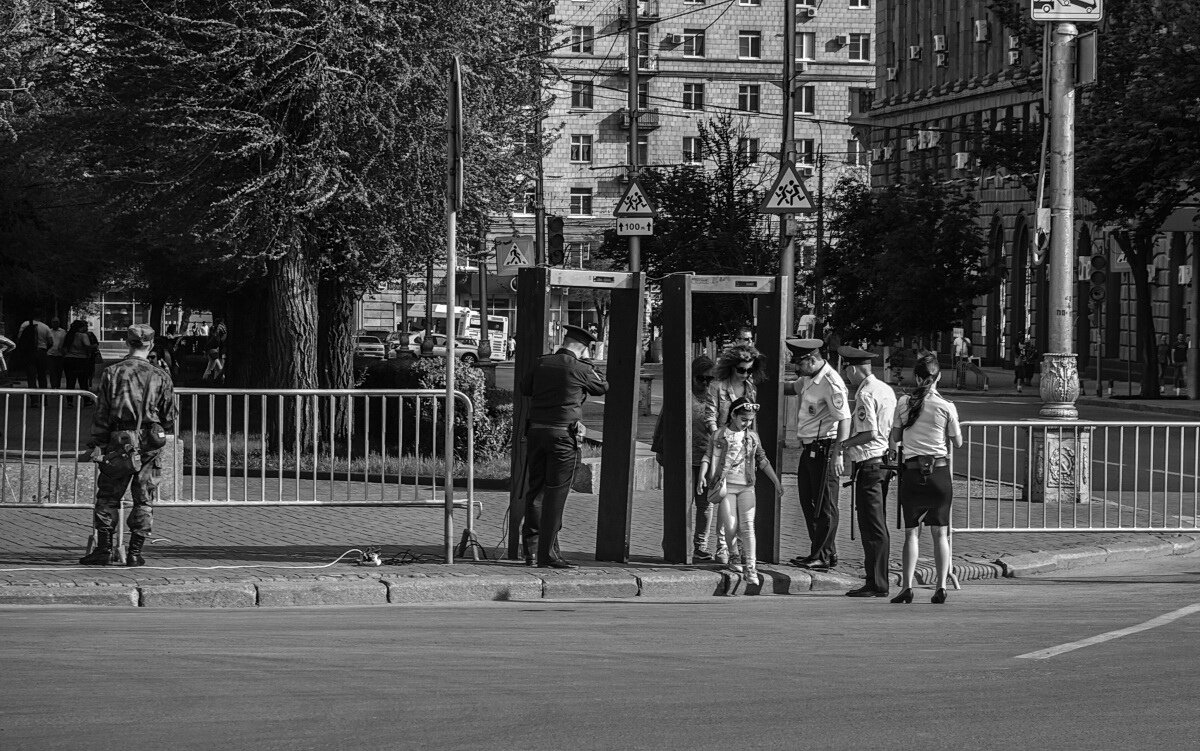 Примета нашего времени. - Клим Павлов