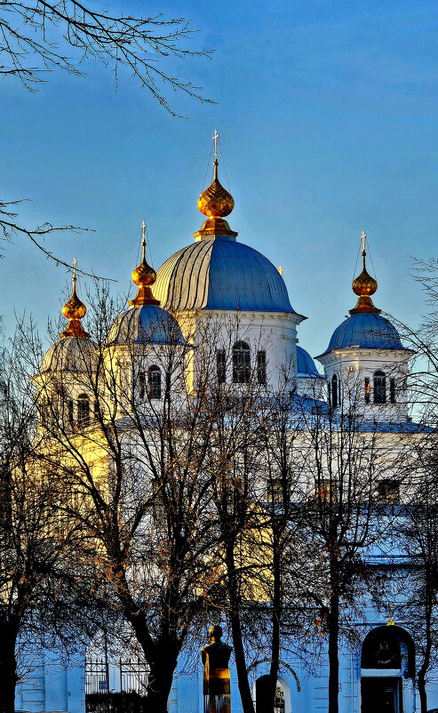 Казанский монастырь - Михаил Свиденцов