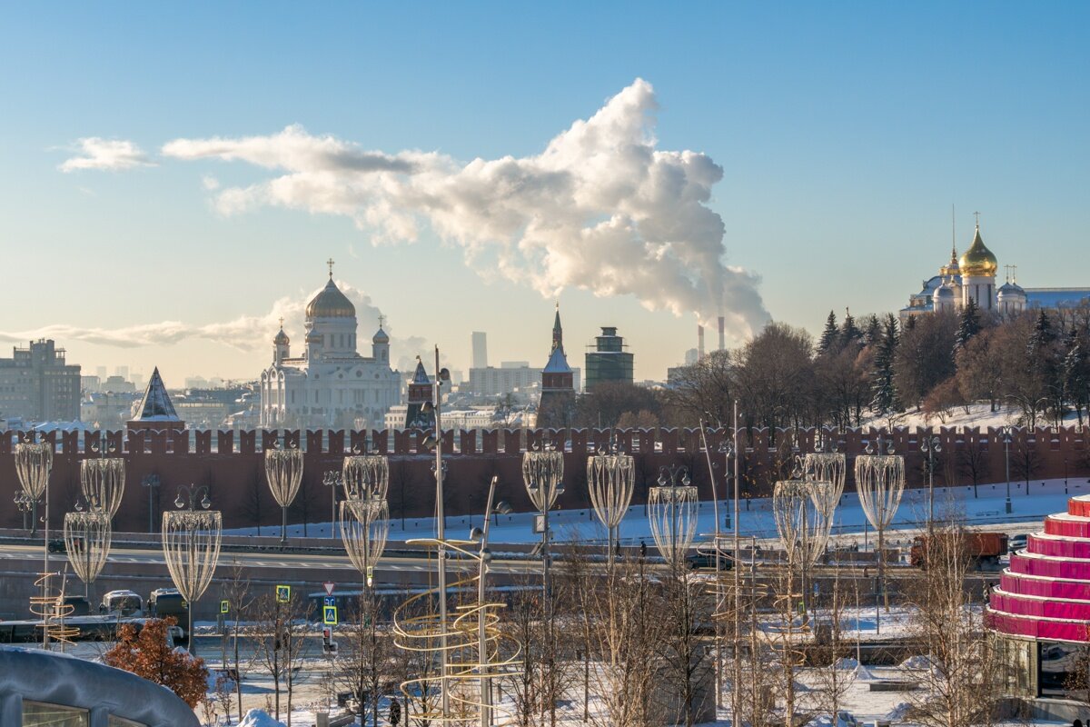 Москва - Игорь Сикорский