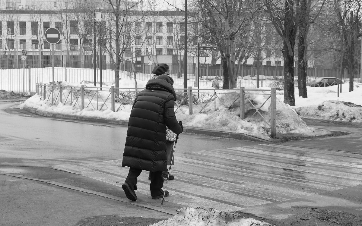 Весенняя Зарисовка - юрий поляков