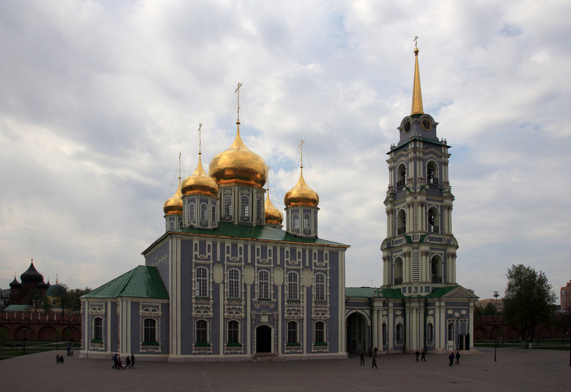 Успенский собор Тульского кремля - Oleg S