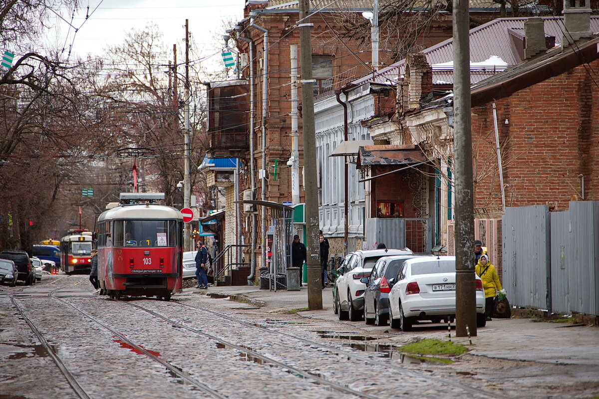 Старо провинциальное... - M Marikfoto