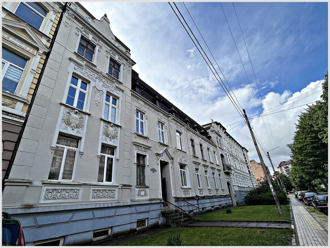 Здание 1900 г. - Валерия Комова