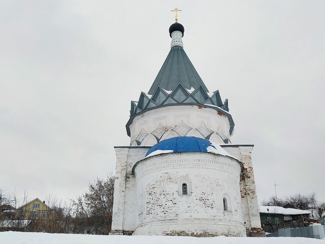 Муром. Церковь Космы и Дамиана. - Tarka 