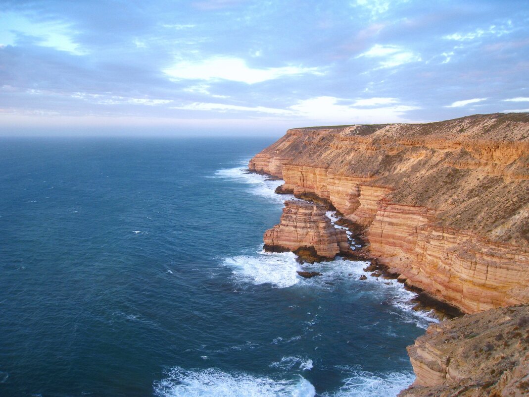 На побережье западной Австралии. - unix (Илья Утропов)