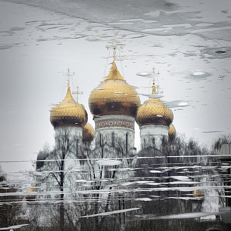 Успенский собор - Михаил Свиденцов