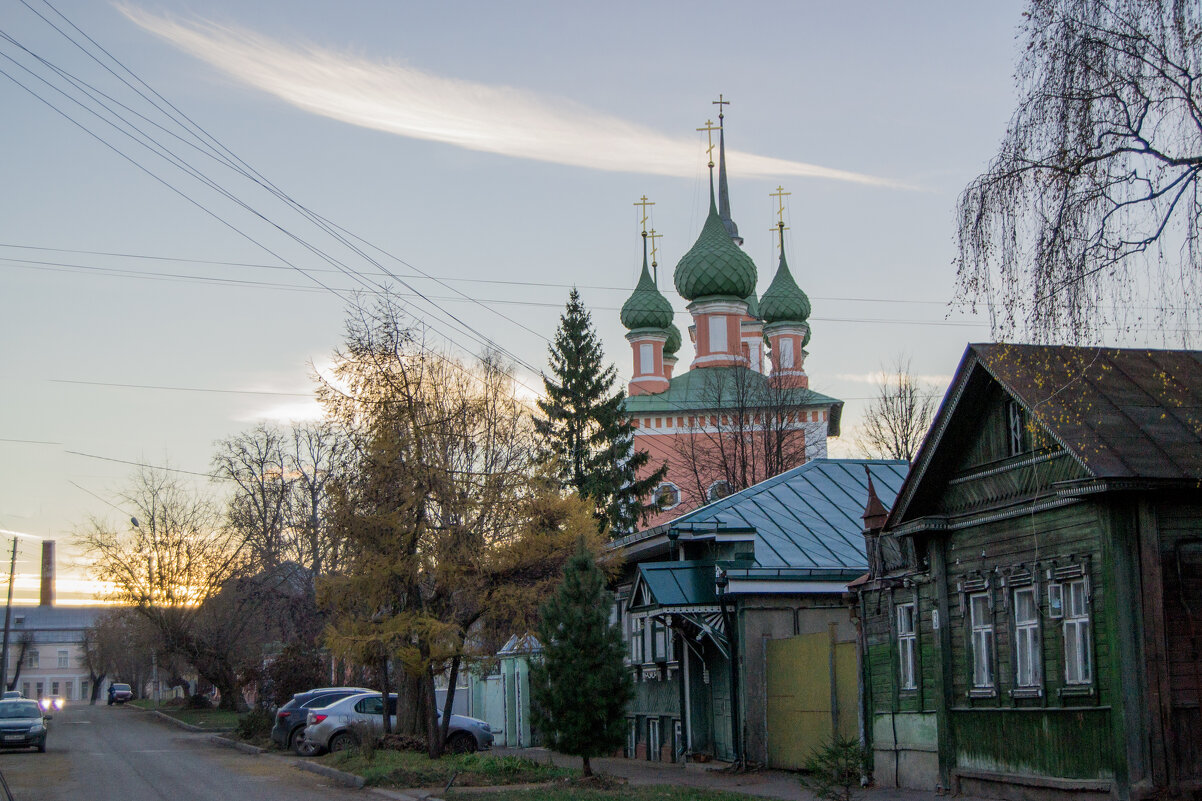 Иоанно-Златоустовская церковь (Кострома) - Артём Орлов
