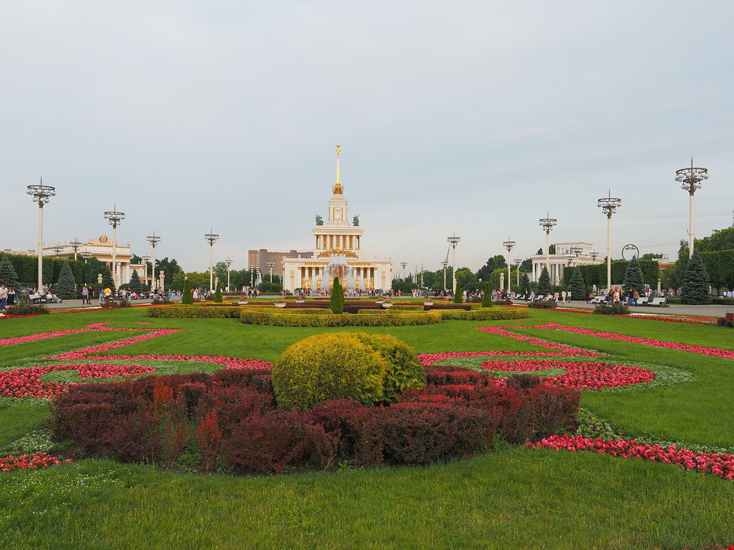 ВДНХ - Евгений Седов