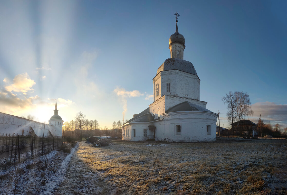 Церковь Преображения Господня, г. Александров - Денис Бочкарёв