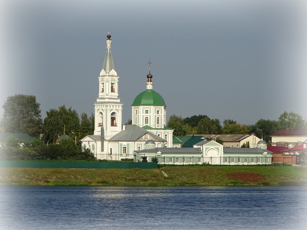 Свято-Екатерининский женский монастырь - Павел Трунцев