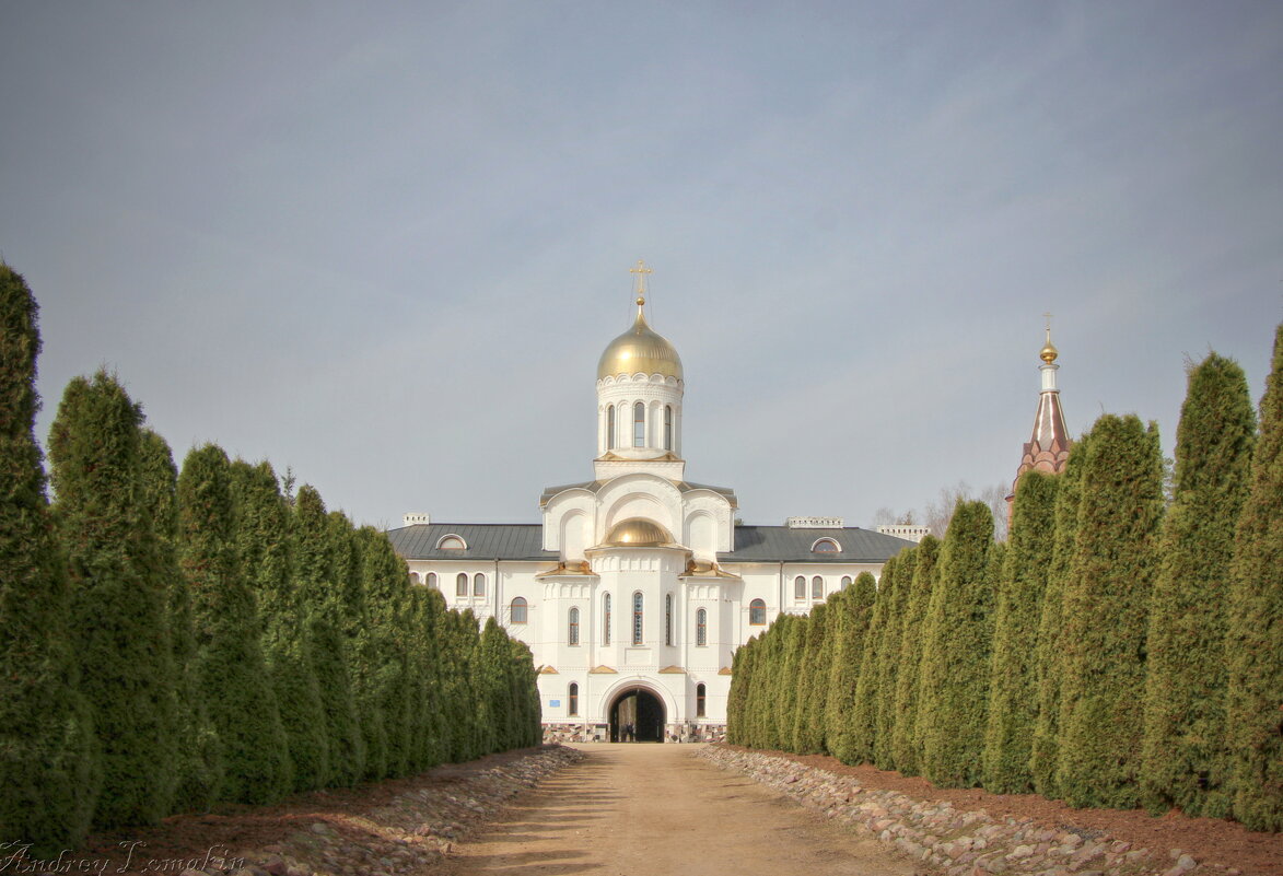 Никольская церковь - Andrey Lomakin