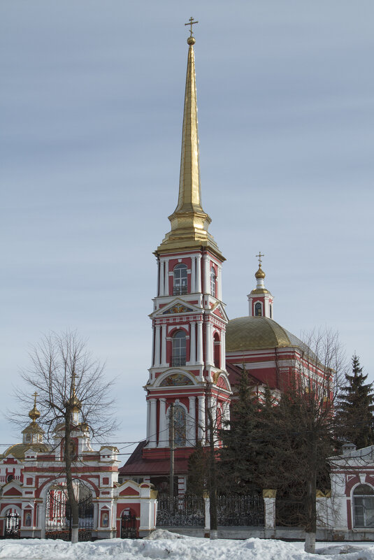 Ильинский храм г.Мичуринск - Андрей 