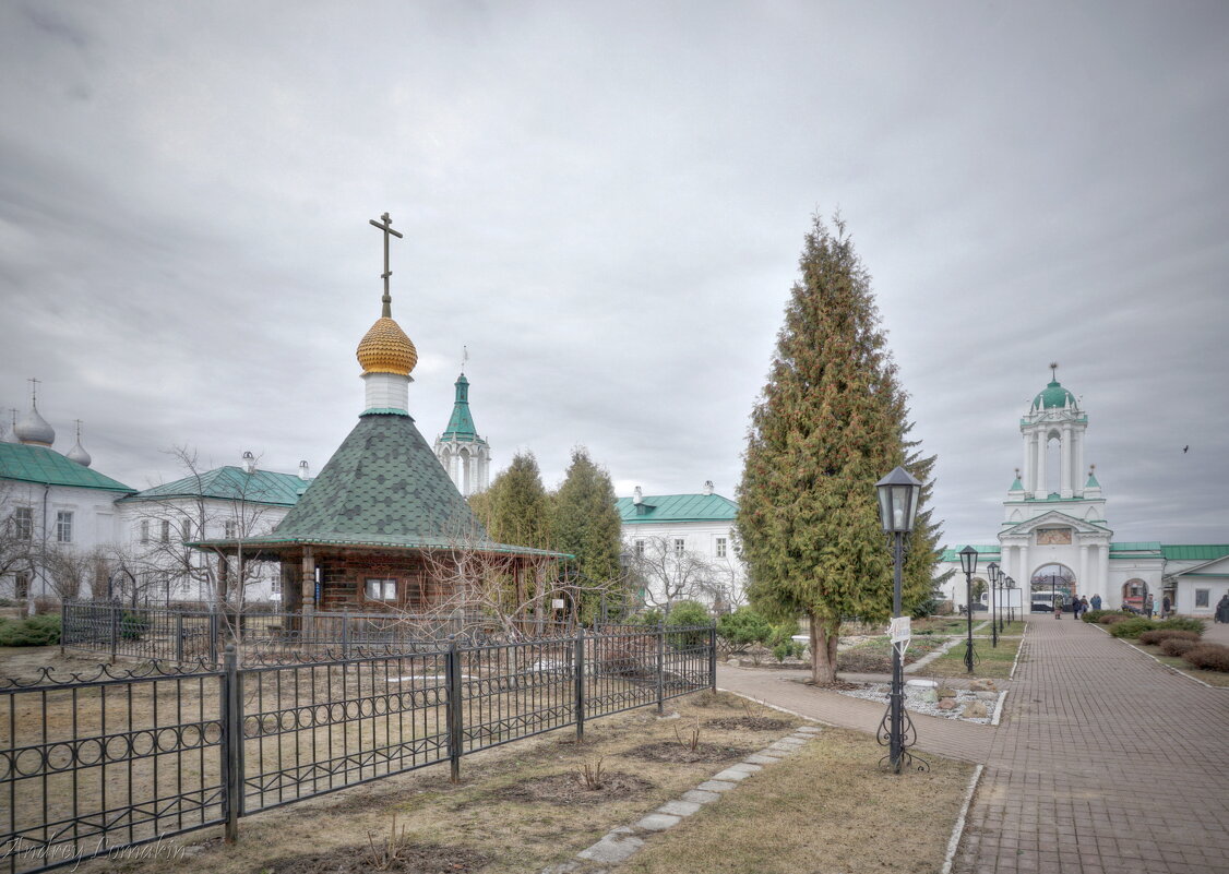 Спасо-Яковлевский Димитриев монастырь - Andrey Lomakin