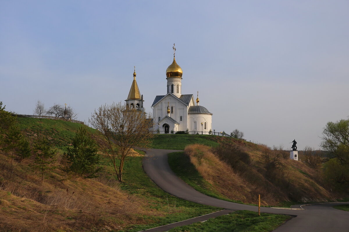 Спасо Троицкий монастырь, Холки - галина северинова