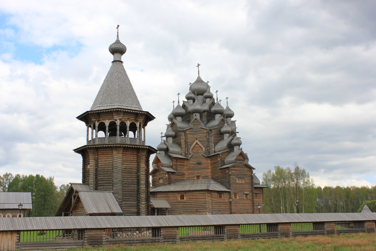 Покровская Церковь - Виталий Алиев