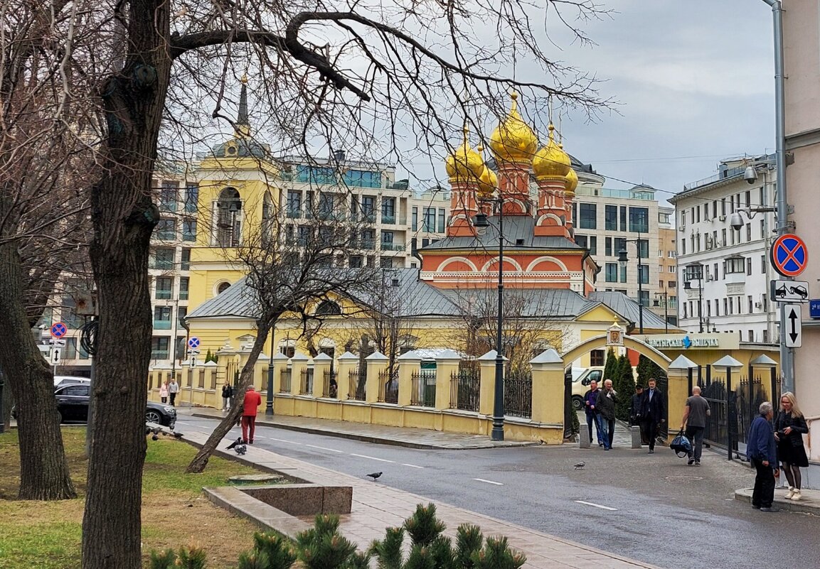 Храм святителя Николая на Щепах - Сергей Б.