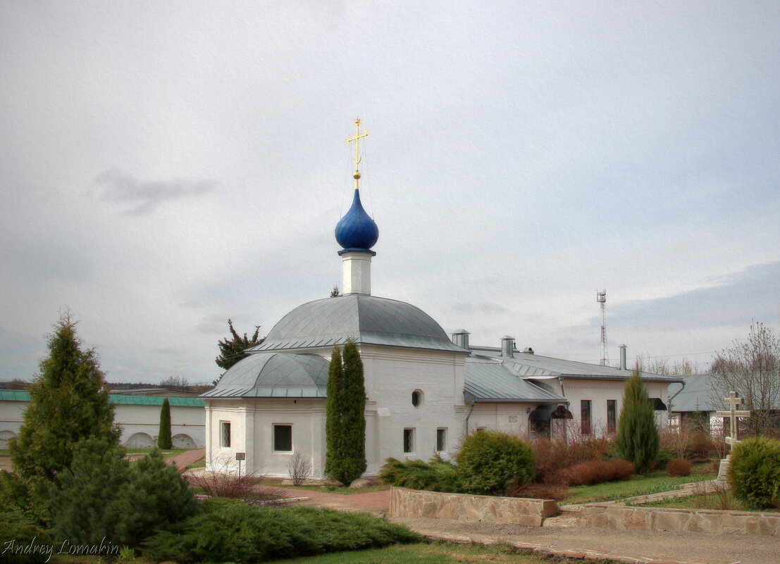 Казанская церковь - Andrey Lomakin