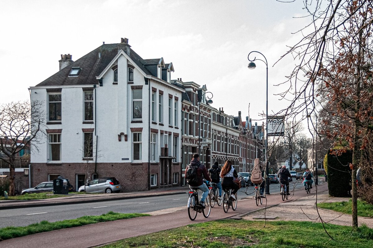 Haarlem in Netherlands - Anna36 