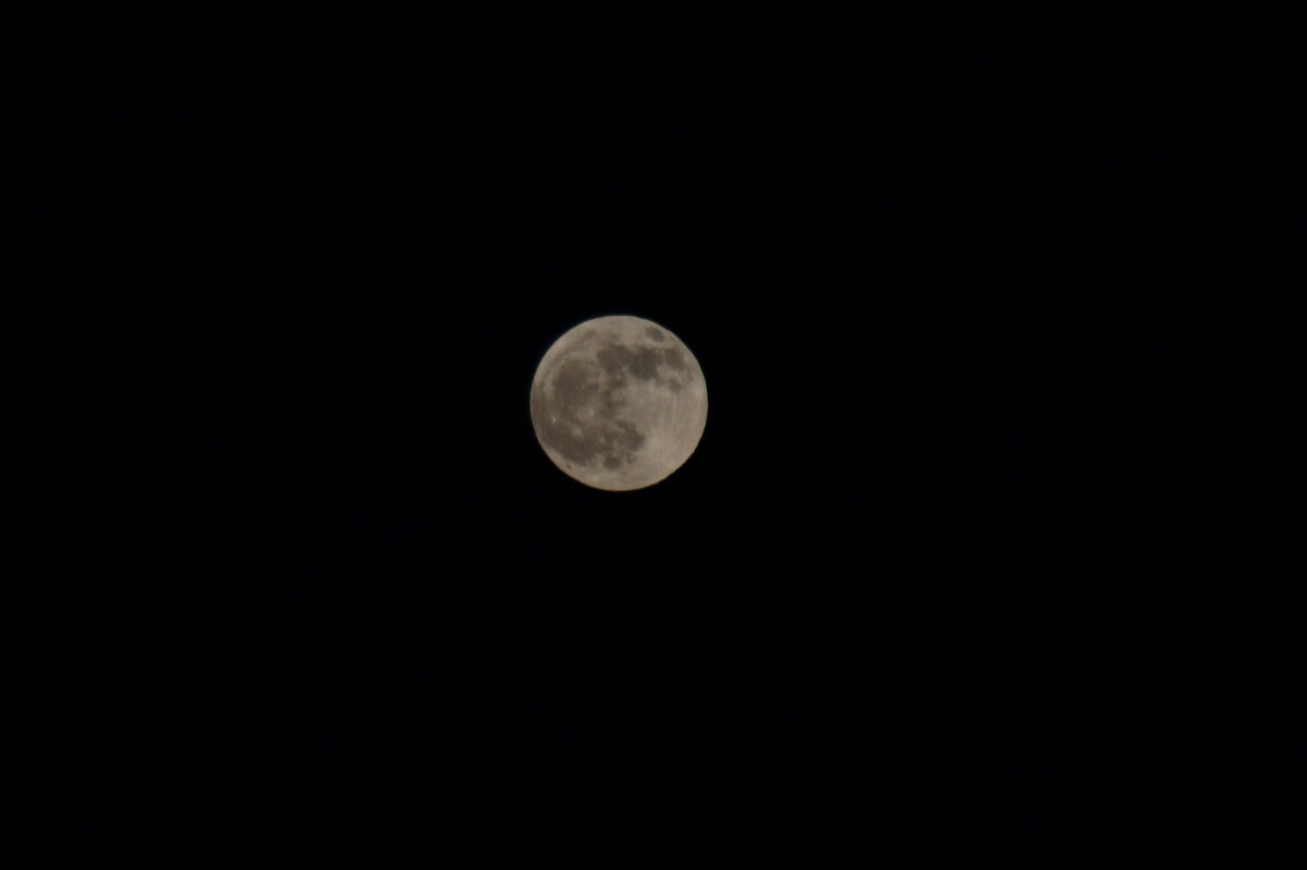 Красивая луна - Павел 