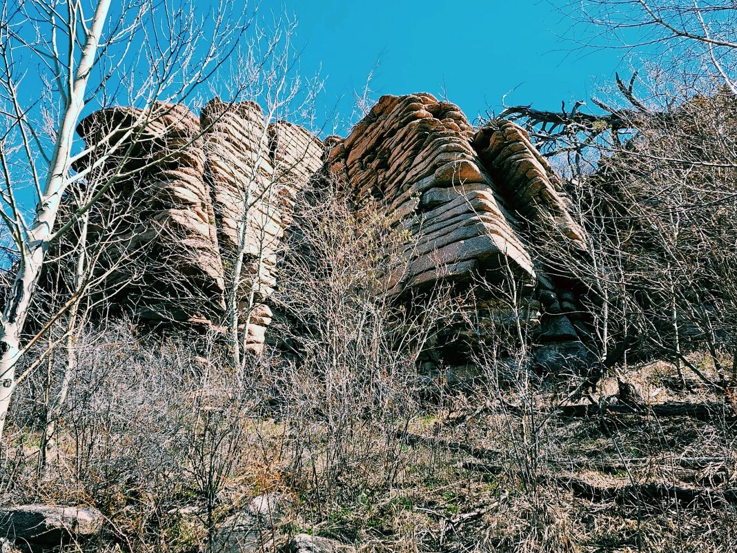 Скалы,Блинцы - Георгиевич 